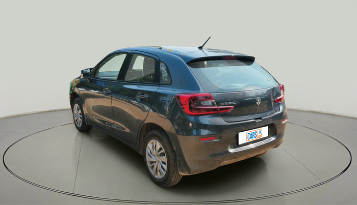 2025 Maruti Baleno DELTA PETROL 1.2, Petrol, Manual, 7,612 km, exterior