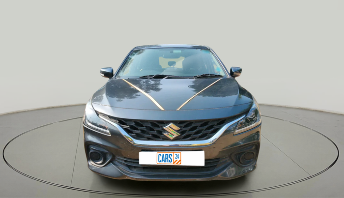 2025 Maruti Baleno DELTA PETROL 1.2, Petrol, Manual, 7,612 km, exterior