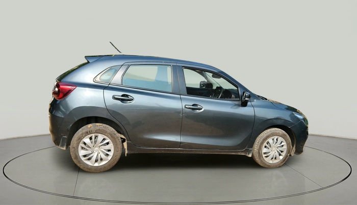 2025 Maruti Baleno DELTA PETROL 1.2, Petrol, Manual, 7,612 km, exterior