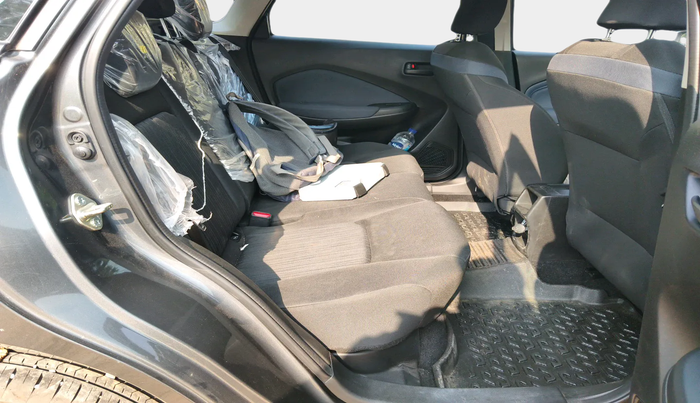 2025 Maruti Baleno DELTA PETROL 1.2, Petrol, Manual, 7,612 km, interior