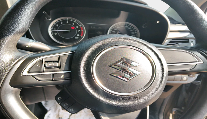 2025 Maruti Baleno DELTA PETROL 1.2, Petrol, Manual, 7,612 km, interior