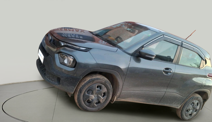2025 Tata PUNCH ADVENTURE MT, Petrol, Manual, 5,383 km, exterior