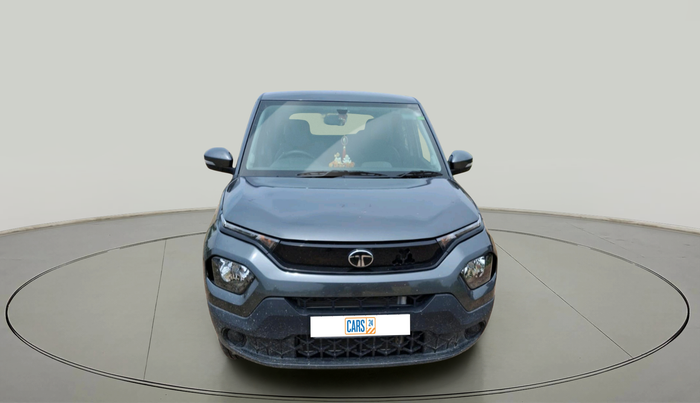 2025 Tata PUNCH ADVENTURE MT, Petrol, Manual, 5,383 km, exterior
