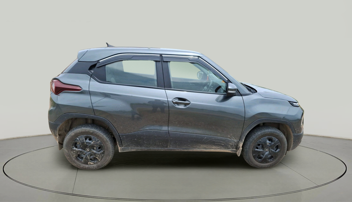 2025 Tata PUNCH ADVENTURE MT, Petrol, Manual, 5,383 km, exterior
