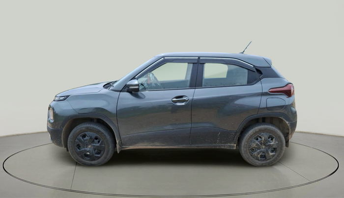 2025 Tata PUNCH ADVENTURE MT, Petrol, Manual, 5,383 km, exterior