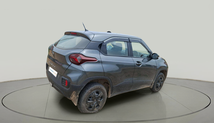 2025 Tata PUNCH ADVENTURE MT, Petrol, Manual, 5,383 km, exterior