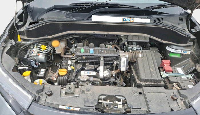 2025 Tata PUNCH ADVENTURE MT, Petrol, Manual, 5,383 km, exterior