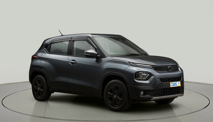 2025 Tata PUNCH ADVENTURE MT, Petrol, Manual, 5,383 km, exterior