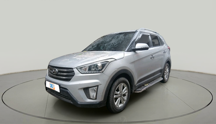 2015 Hyundai Creta SX PLUS 1.6 PETROL, Petrol, Manual, 89,381 km, exterior