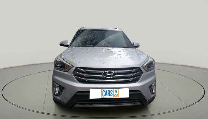 2015 Hyundai Creta SX PLUS 1.6 PETROL, Petrol, Manual, 89,381 km, exterior
