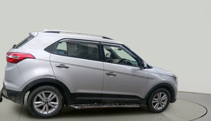 2015 Hyundai Creta SX PLUS 1.6 PETROL, Petrol, Manual, 89,381 km, exterior