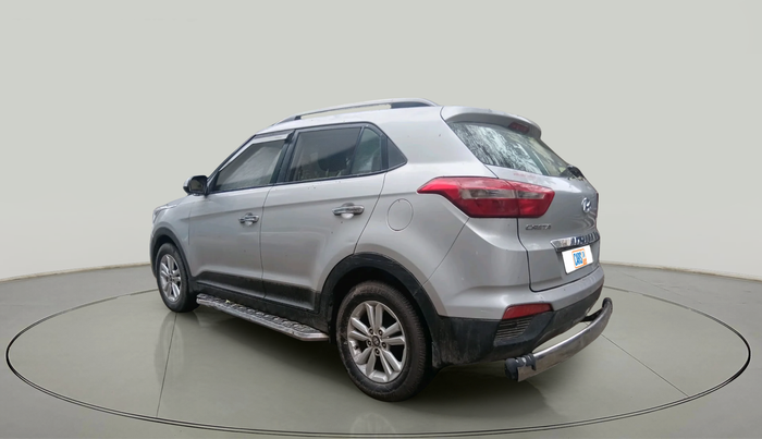 2015 Hyundai Creta SX PLUS 1.6 PETROL, Petrol, Manual, 89,381 km, exterior