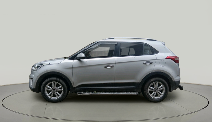 2015 Hyundai Creta SX PLUS 1.6 PETROL, Petrol, Manual, 89,381 km, exterior