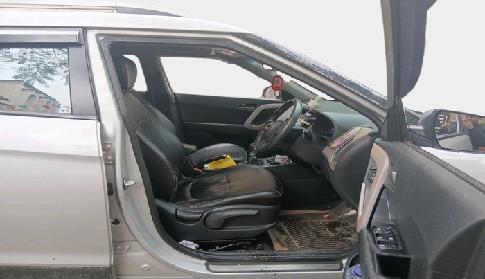 2015 Hyundai Creta SX PLUS 1.6 PETROL, Petrol, Manual, 89,381 km, interior