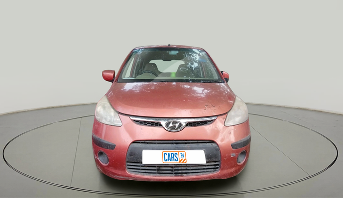 2010 Hyundai i10 MAGNA 1.1, Petrol, Manual, 41,207 km, exterior