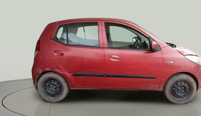 2010 Hyundai i10 MAGNA 1.1, Petrol, Manual, 41,207 km, exterior