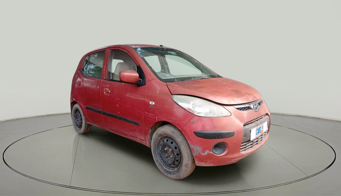 2010 Hyundai i10 MAGNA 1.1, Petrol, Manual, 41,207 km, exterior