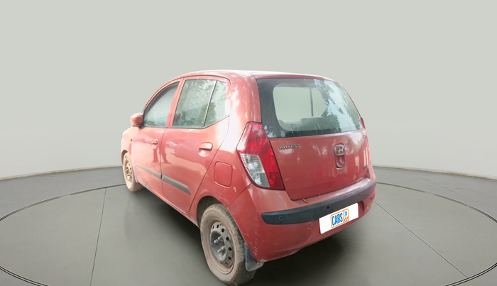 2010 Hyundai i10 MAGNA 1.1, Petrol, Manual, 41,207 km, exterior
