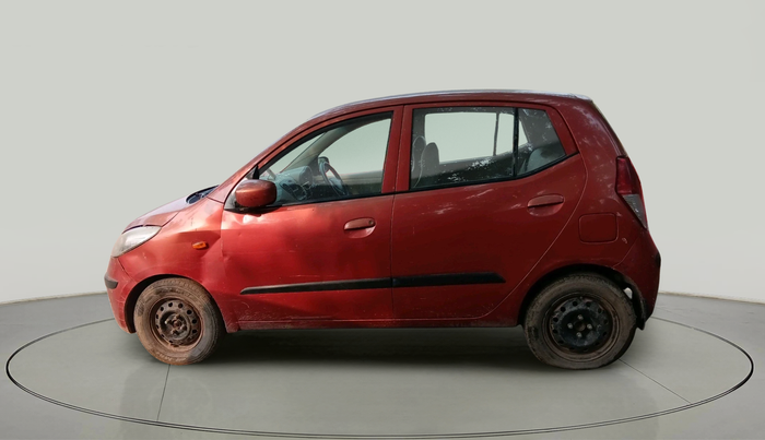 2010 Hyundai i10 MAGNA 1.1, Petrol, Manual, 41,207 km, exterior