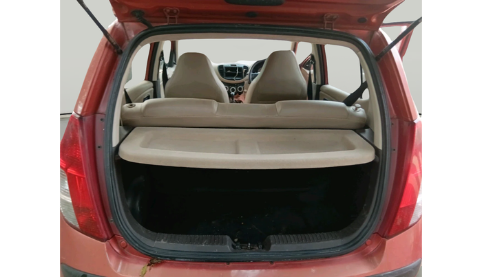 2010 Hyundai i10 MAGNA 1.1, Petrol, Manual, 41,207 km, exterior