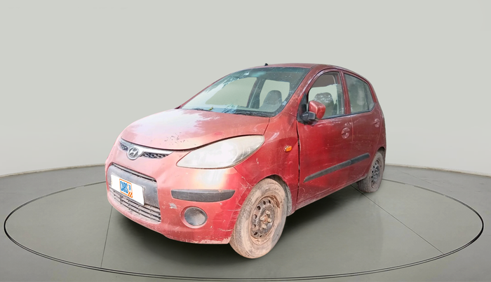 2010 Hyundai i10 MAGNA 1.1, Petrol, Manual, 41,207 km, exterior