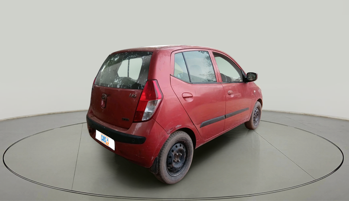 2010 Hyundai i10 MAGNA 1.1, Petrol, Manual, 41,207 km, exterior