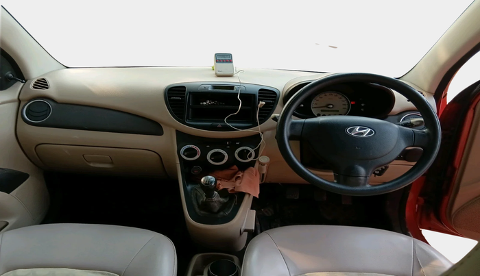 2010 Hyundai i10 MAGNA 1.1, Petrol, Manual, 41,207 km, interior