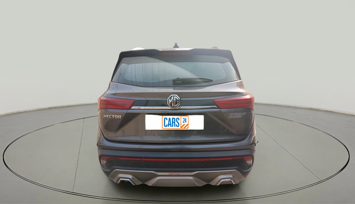 2021 MG HECTOR SHARP 1.5 PETROL CVT, Petrol, Automatic, 39,266 km, exterior