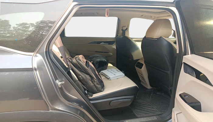 2021 MG HECTOR SHARP 1.5 PETROL CVT, Petrol, Automatic, 39,266 km, interior