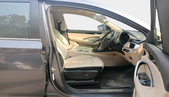 2021 MG HECTOR SHARP 1.5 PETROL CVT, Petrol, Automatic, 39,266 km, interior