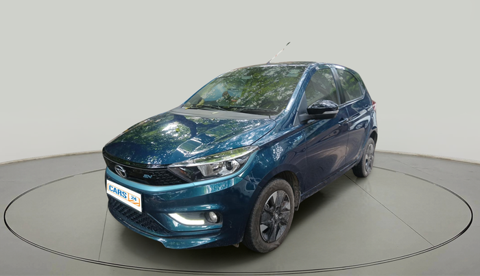 2023 Tata TIAGO EV XZ PLUS TECH LUX LONG RANGE, Electric, Automatic, 9,512 km, exterior