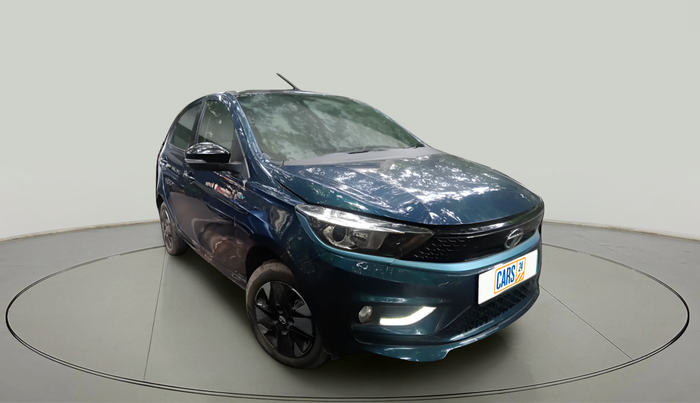 2023 Tata TIAGO EV XZ PLUS TECH LUX LONG RANGE, Electric, Automatic, 9,512 km, exterior