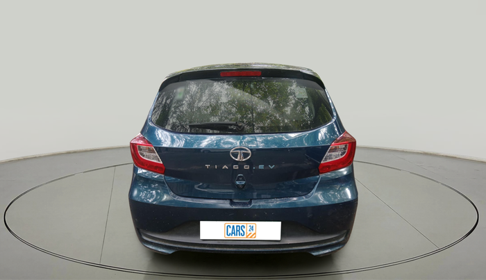2023 Tata TIAGO EV XZ PLUS TECH LUX LONG RANGE, Electric, Automatic, 9,512 km, exterior