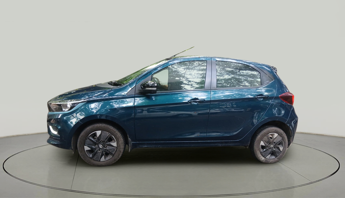 2023 Tata TIAGO EV XZ PLUS TECH LUX LONG RANGE, Electric, Automatic, 9,512 km, exterior