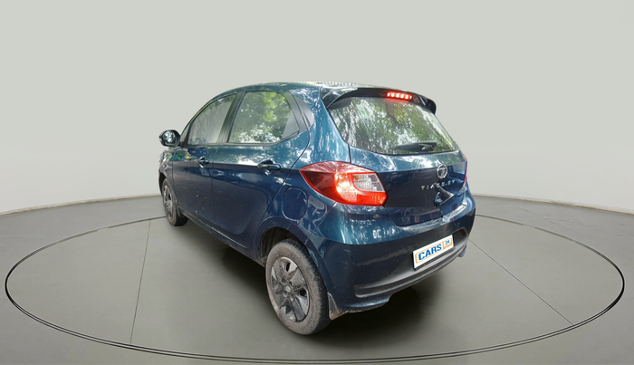 2023 Tata TIAGO EV XZ PLUS TECH LUX LONG RANGE, Electric, Automatic, 9,512 km, exterior