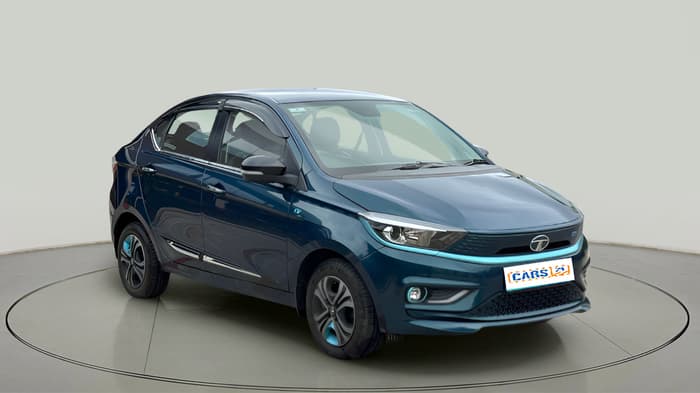 2023 Tata TIAGO EV XZ PLUS TECH LUX LONG RANGE, Electric, Automatic, 9,512 km, exterior