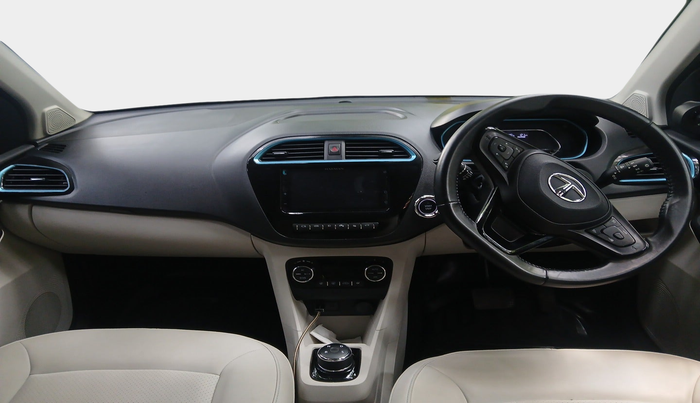 2023 Tata TIAGO EV XZ PLUS TECH LUX LONG RANGE, Electric, Automatic, 9,512 km, interior