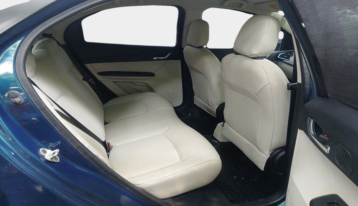 2023 Tata TIAGO EV XZ PLUS TECH LUX LONG RANGE, Electric, Automatic, 9,512 km, interior