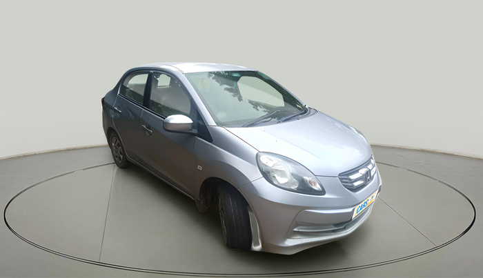 2013 Honda Amaze 1.5L I-DTEC S, Diesel, Manual, 1,76,189 km, exterior