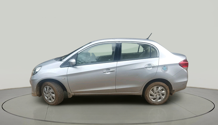 2013 Honda Amaze 1.5L I-DTEC S, Diesel, Manual, 1,76,189 km, exterior