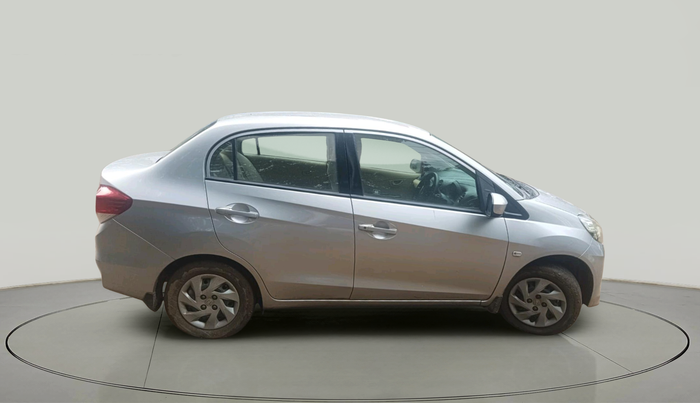 2013 Honda Amaze 1.5L I-DTEC S, Diesel, Manual, 1,76,189 km, exterior
