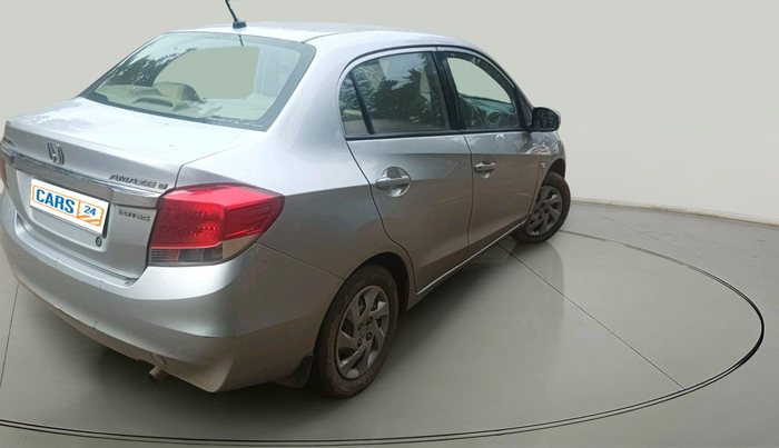 2013 Honda Amaze 1.5L I-DTEC S, Diesel, Manual, 1,76,189 km, exterior