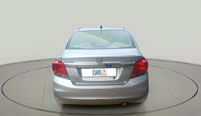 2013 Honda Amaze 1.5L I-DTEC S, Diesel, Manual, 1,76,189 km, exterior