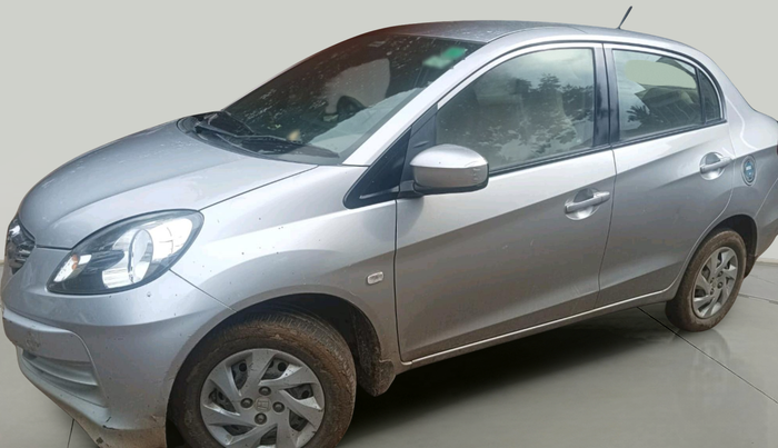 2013 Honda Amaze 1.5L I-DTEC S, Diesel, Manual, 1,76,189 km, exterior