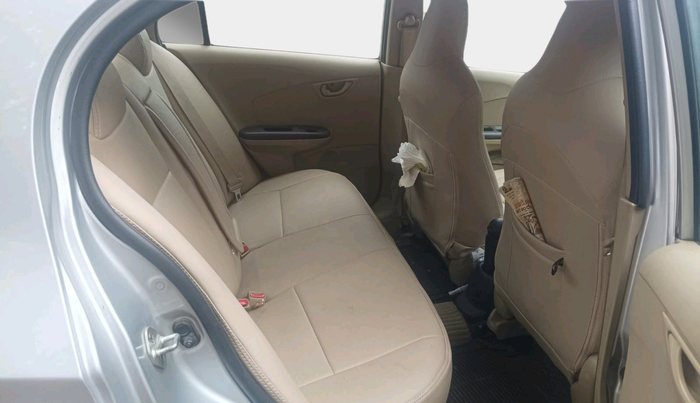 2013 Honda Amaze 1.5L I-DTEC S, Diesel, Manual, 1,76,189 km, interior