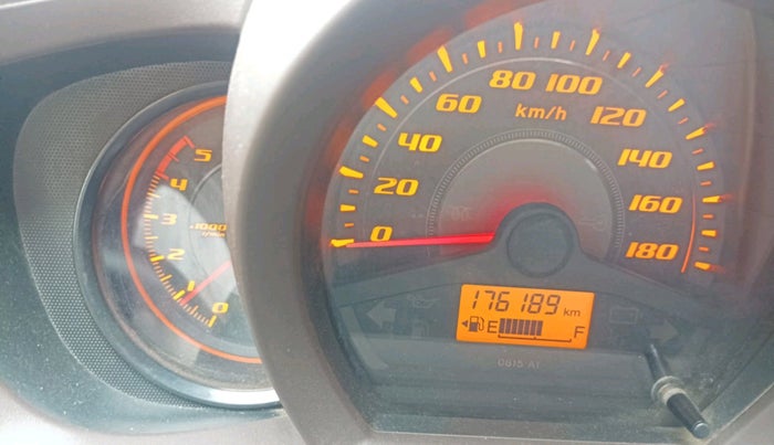 2013 Honda Amaze 1.5L I-DTEC S, Diesel, Manual, 1,76,189 km, interior
