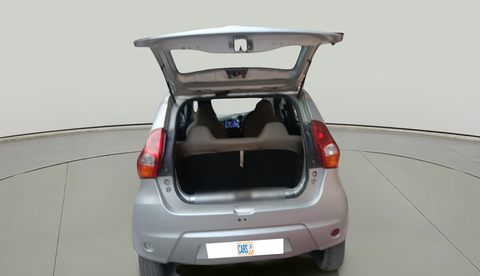 2019 Datsun Redi Go A, Petrol, Manual, 29,724 km, exterior