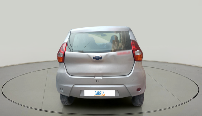 2019 Datsun Redi Go A, Petrol, Manual, 29,724 km, exterior