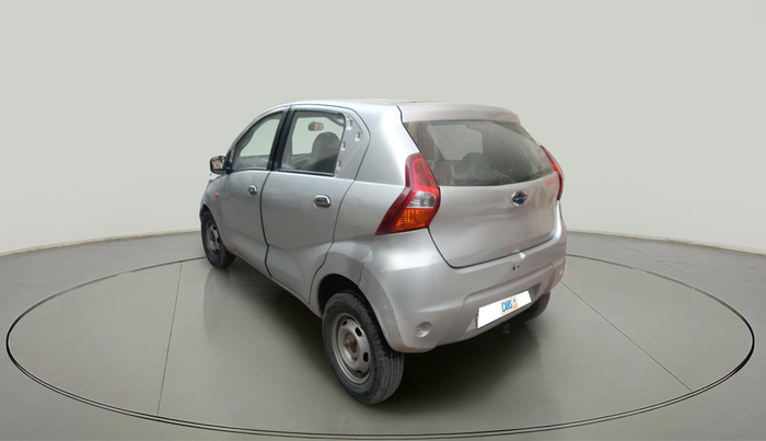 2019 Datsun Redi Go A, Petrol, Manual, 29,724 km, exterior