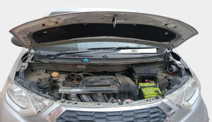 2019 Datsun Redi Go A, Petrol, Manual, 29,724 km, exterior